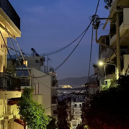 H&H Cozy Retreat Apartment Piraeus Exterior photo